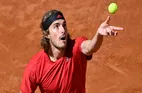 Stefanos Tsitsipas Advances to Finals After Beating Lorenzo Musetti