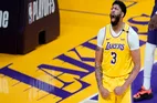 Anthony Davis Possible to Play in Game 4 after Knee Injury