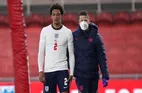 TAA Injured in England Win, Dutch Draw With Scotland