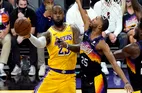 LeBron James Humiliated After Their Defeat to the Phoenix Suns