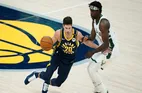 Jrue Holiday Recipient of the NBA Sportsmanship Award