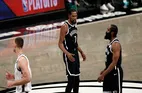 James Harden Exits at Game 1 Due to a Hamstring Injury