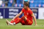 Ramsey Injured as Wales Stumble Against Albania