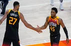 Gobert & Mitchell Leads Jazz Past Clippers