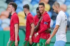Ronaldo's Portugal Rout Israel in Final Euros Warm-up