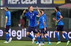 Mancini: Italy Have Moved On From World Cup Absence