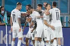 Mancini Delighted With Italy's Winning Start to Euros