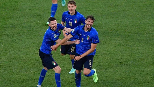 Italy Secures Last 16 Spot, Russia Edge Finland