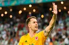 Aaron Ramsey Reacts to Wales Win Against Turkey