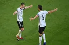 Germany Crush Portugal, Low Praises Gosens