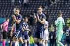 Andy Robertson Reacts to Scotland Defeat to Croatia