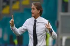 Mancini Wary of 'Aggressive' Austria Ahead of Last 16 Clash