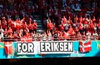 Denmark Hoping For Lift From Amsterdam's Eriksen Link