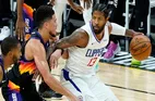 Clippers Hero George Bemused By Constant Critics