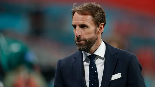 England Manager Gareth Southgate