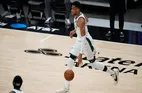 Giannis Not Playing in Game 5 Versus Atlanta Hawks