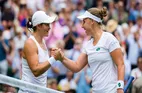 Ashleigh Barty Barely Beats Anna Blinkova Before Advancing to Third Round