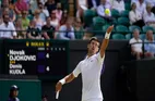 Novak Djokovic Reaches Fourth Round After Win Against Denis Kudla
