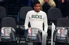 Bucks Are Hoping Giannis Antetokounmpo Will Be Back for the Finals