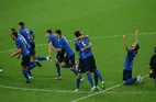Mancini Rejoices in Italy Transformation But 'It's Not Over Yet'