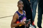 Chris Paul Keeps Top Ranker Impressive Performance on Game 1