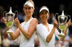 Su-wei and Mertens Claim Women’s Doubles Title While Pavic and Mektic Takes the Men’s Crown