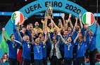 Italy Wins Euros on Penalties, English Heartbreak
