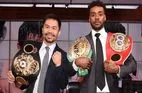 Pacquiao Will “Retire” After Their Fight, Says Errol Spence