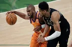 Chris Paul 'Ain't Retiring' After NBA Finals Defeat