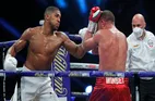 Anthony Joshua and Oleksandr Usyk Confirmed Fight on September 25