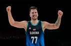 Luka Doncic Comes Close to History, Scores 48 in Olympics Debut as Slovenia Beats Argentina