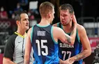 Doncic Radar Off as France Reach Tokyo 2020 Final