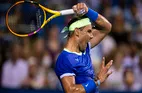Rafael Nadal Loses Second Match against Lloyd Harris but said Left Foot Was Improved