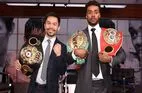 Manny Pacquiao Will Fight Yordenis Ugas Instead Due to Errol Spence Jr.’s Eye Injury