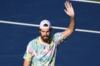 Reilly Opelka Upsets Stefanos Tsitsipas to Reach Toronto Final