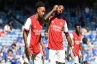 Arsenal Reveals Aubameyang & Lacazette Absence Due to Covid-19