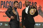Unheralded Yordenis Ugás Confident to Rising in Next Week Fight