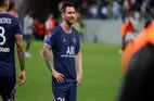 Lionel Messi Makes PSG Debut Against Reims