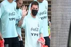 Argentina: Messi 'Fit To Play' Despite Lack of Games