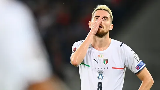Qatar World Cup Qualifiers - Jorginho