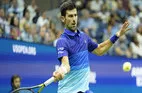 Djokovic 'Pleased to Overcome' Brooksby After Early Scare