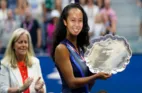 Canada's Leylah Fernandez falls in U.S. Open final
