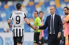 Allegri Insists Napoli Loss a 'Step Forward' for Juventus