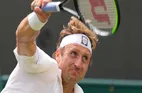 Tennys Sandgren Disqualified After Hitting Line Judge