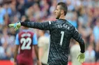 EPL Wrap: De Gea Saves Man Utd, Chelsea Down Spurs