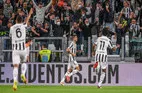Allegri Still Upbeat Despite Juventus' Winless Start