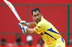 Dhoni Hails Ruturaj as CSK Beat Indians in IPL Return