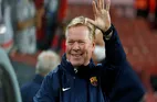 Koeman: I'm Not Going to Talk About My Barcelona Future Anymore