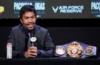 Manny Pacquiao Confirmed That His Boxing Career is Over 