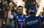 Indians Beaten Again as Narine Leads KKR's Rise 